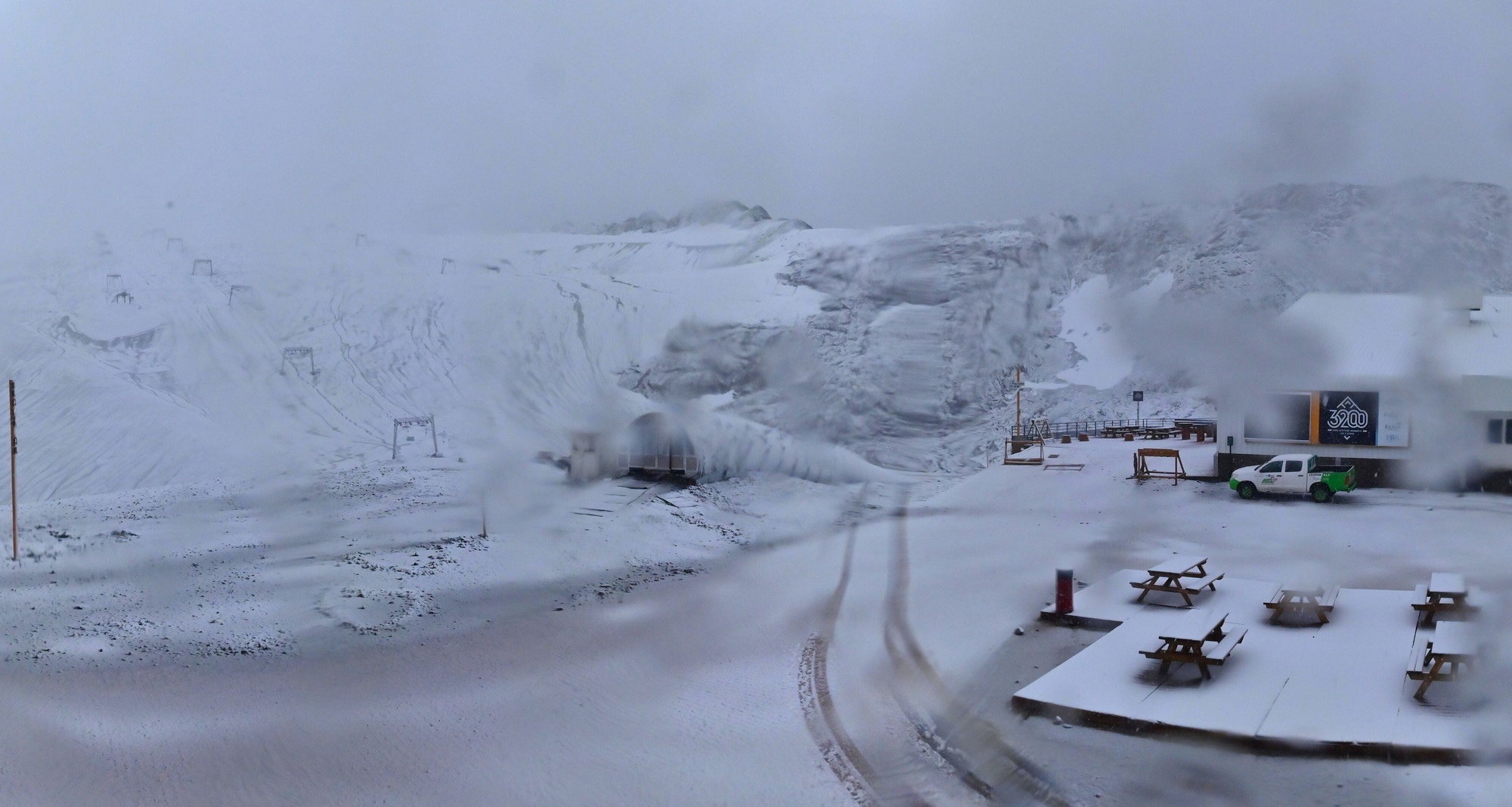 Webkamera, Les 2 Alpes