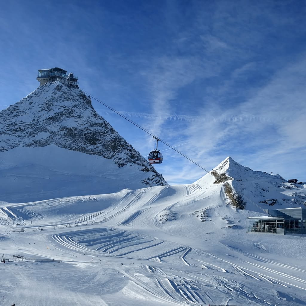 Hintertuxer Gletscher