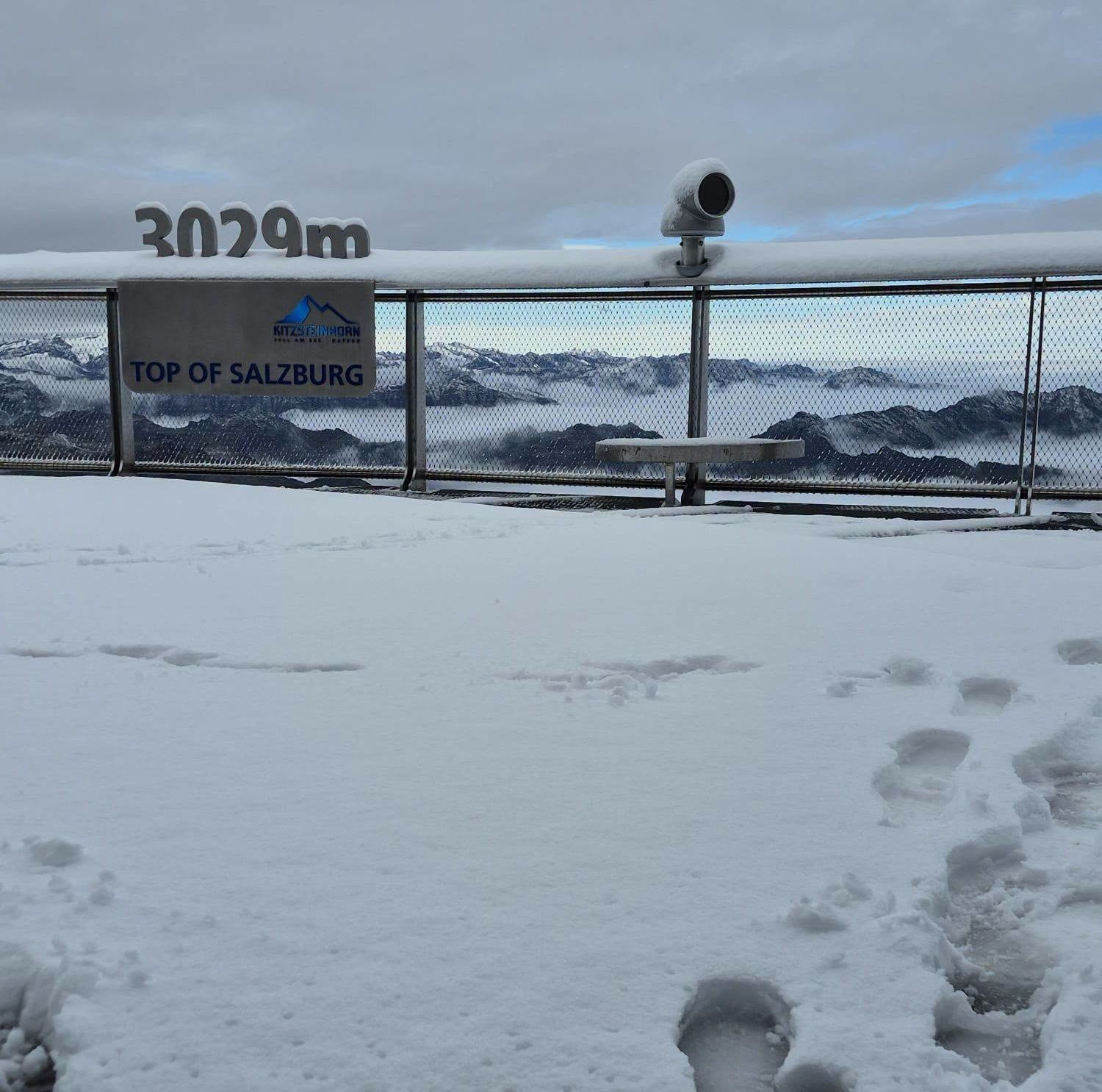 Kép: Kitzsteinhorn / Facebook
