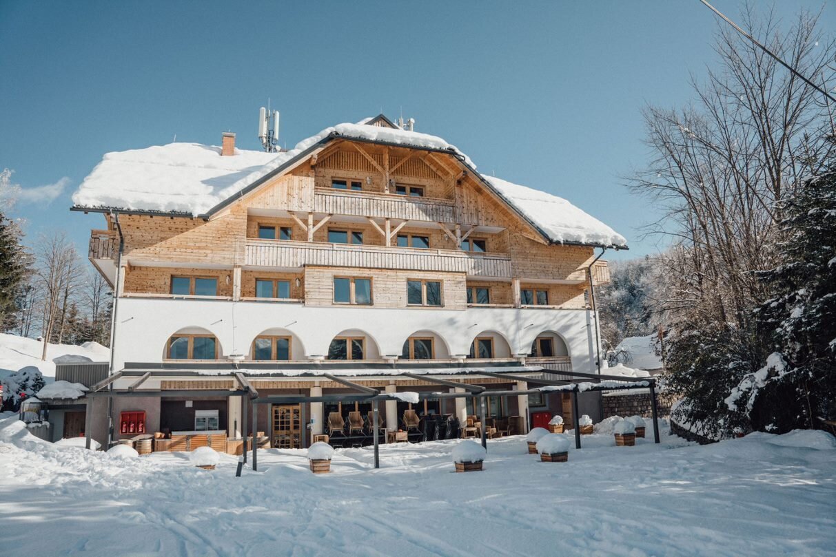 Aparthotel Triglav - magas minőség kedvező áron Bohinj/Vogel közelében