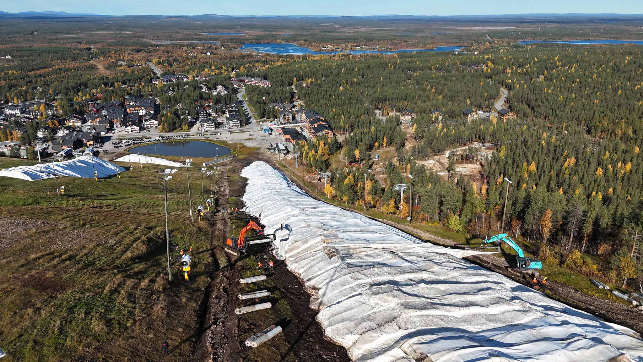 Kép: Levi Ski Resort