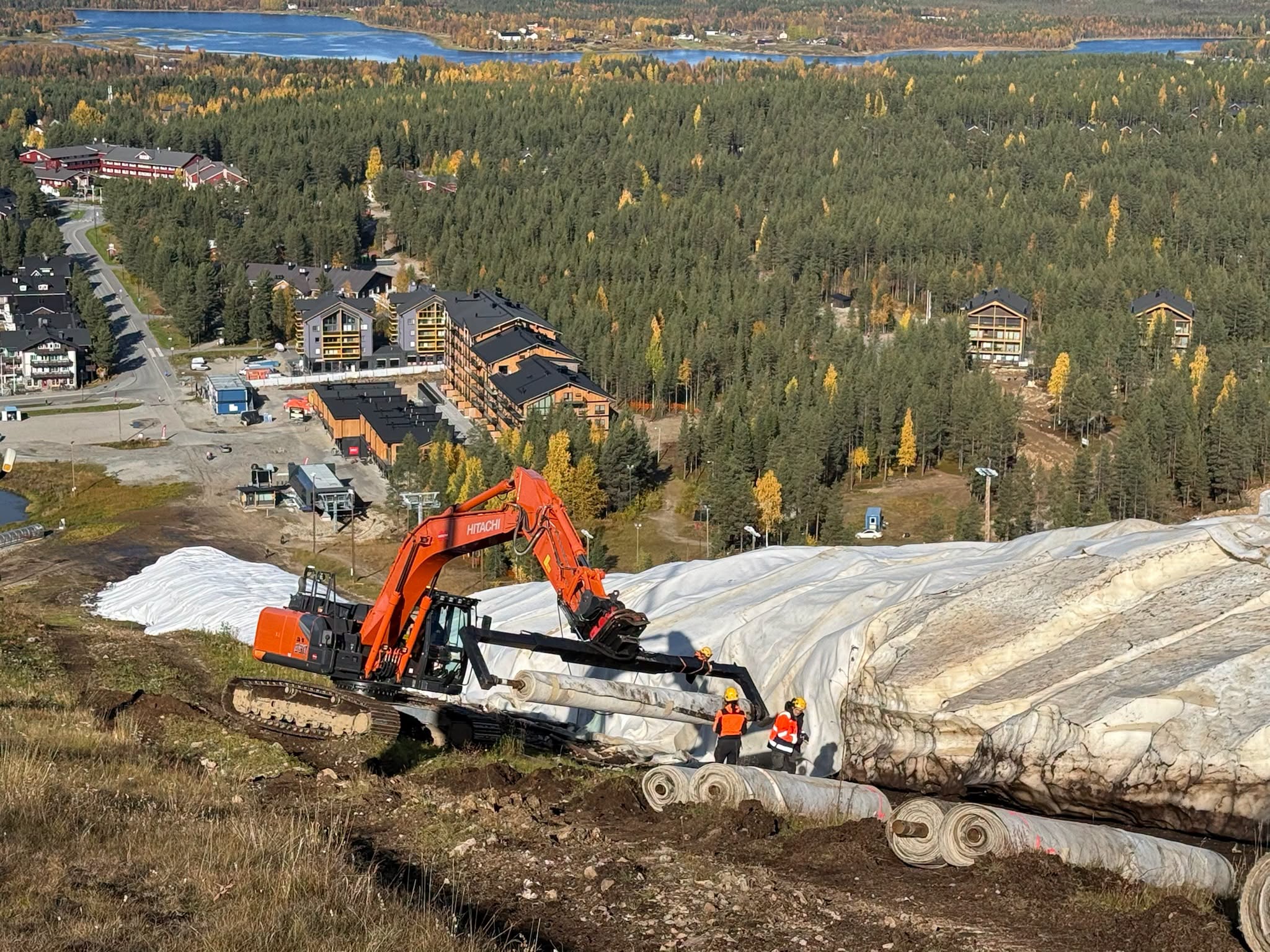 Kép: Levi Ski Resort