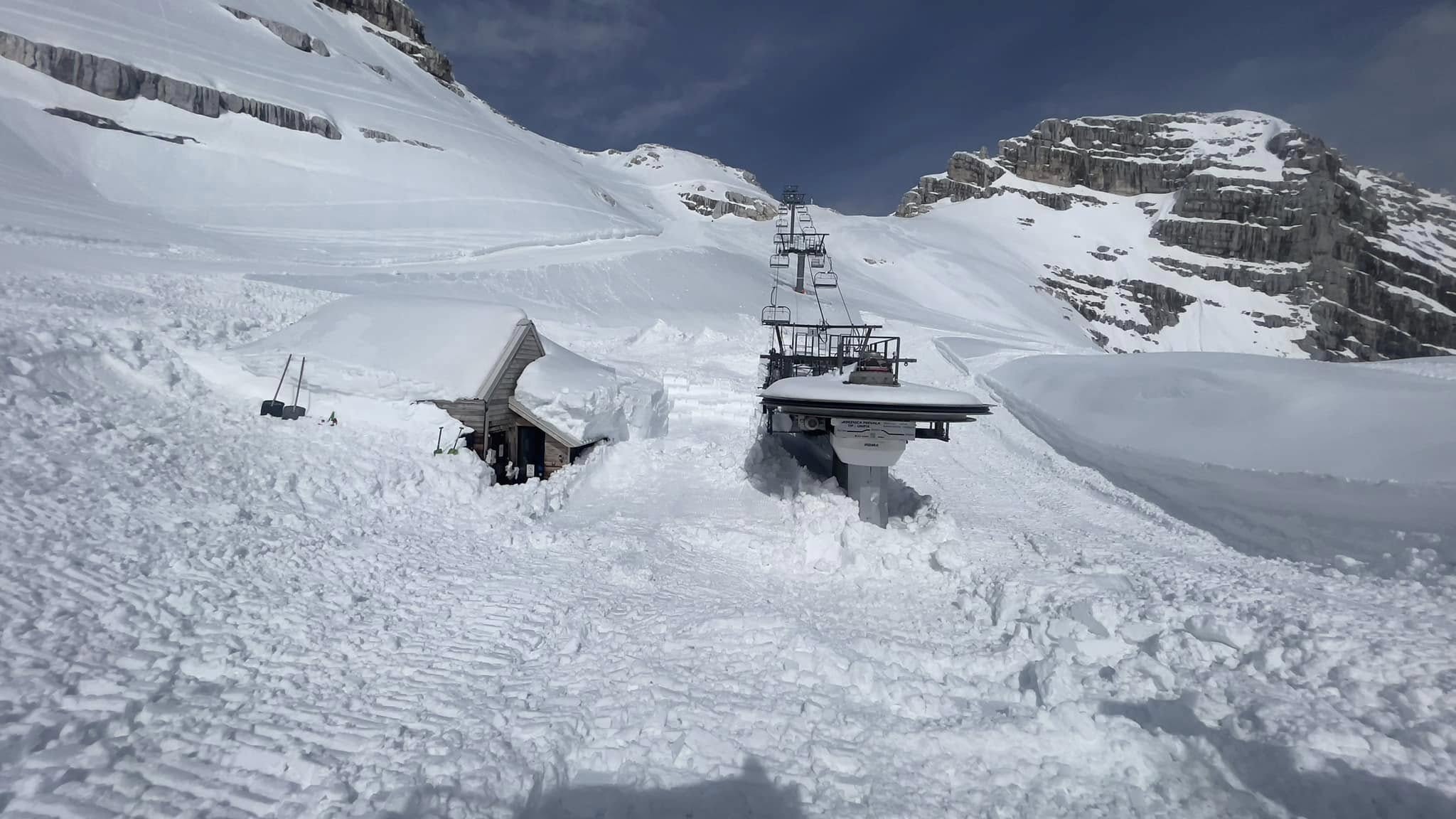 Kép: Kanin - Sella Nevea ski resort