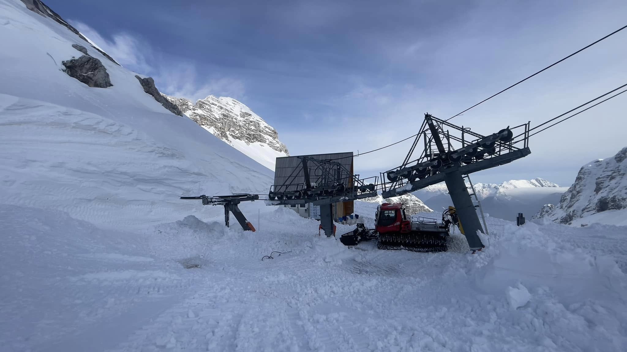 Kép: Kanin - Sella Nevea ski resort