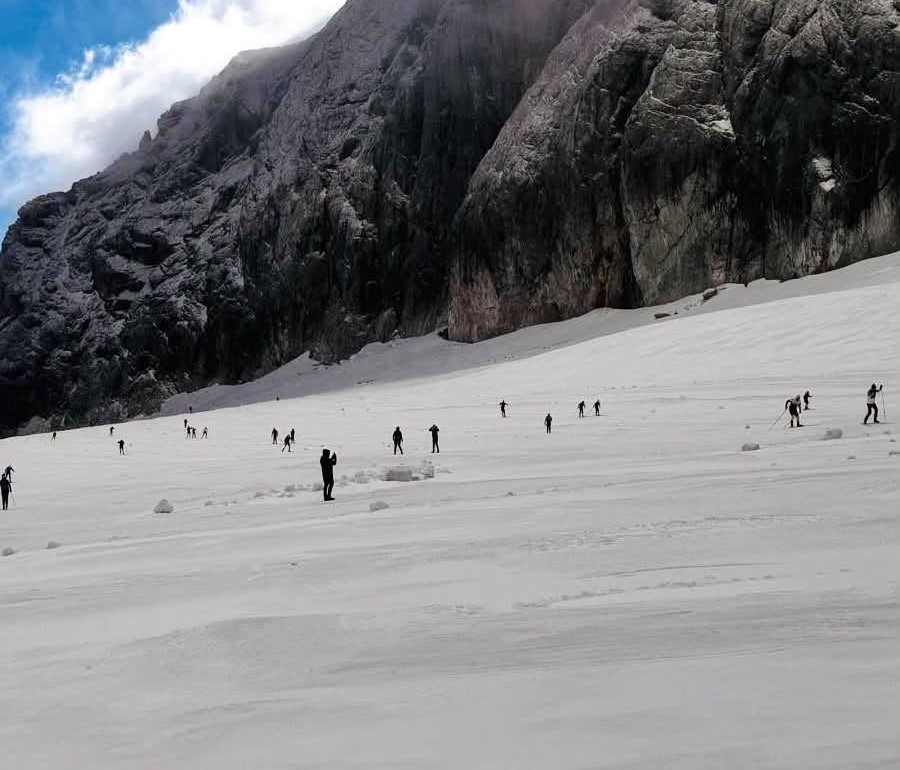Kép: Dachsteingletscher Schladming