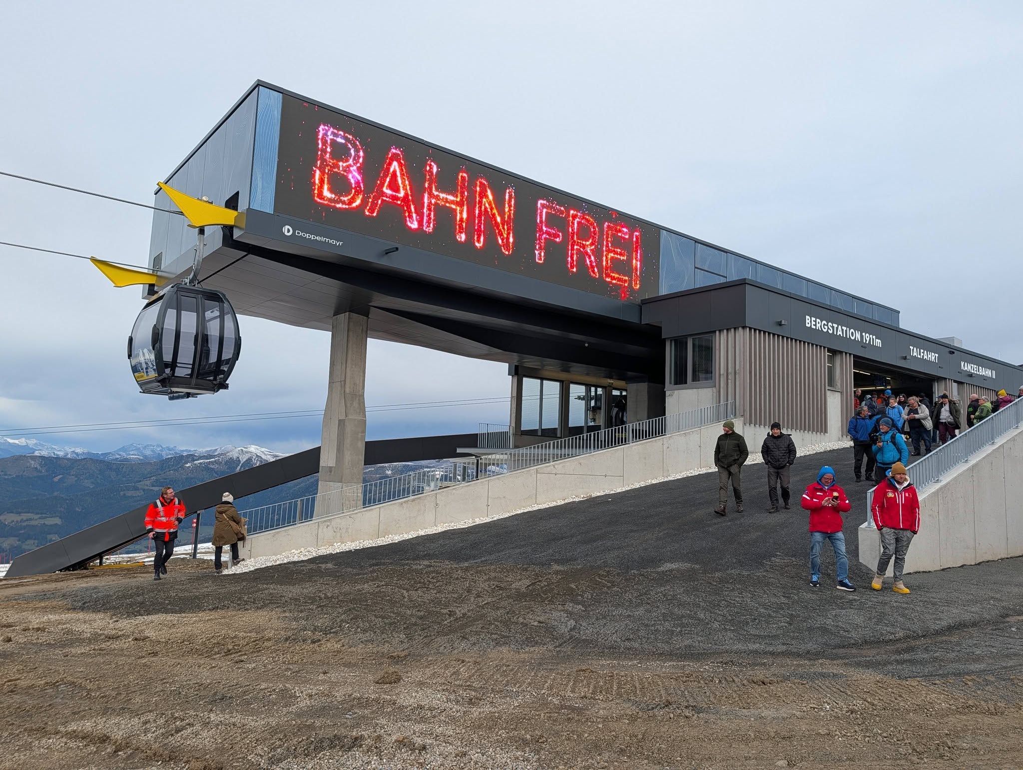 Kép: Skischule Gerlitzen