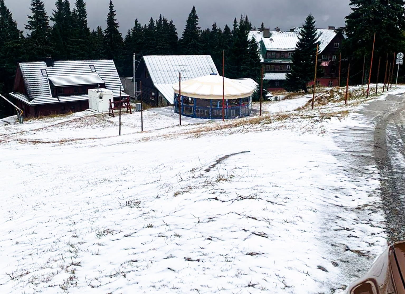 Winter Park Martinky