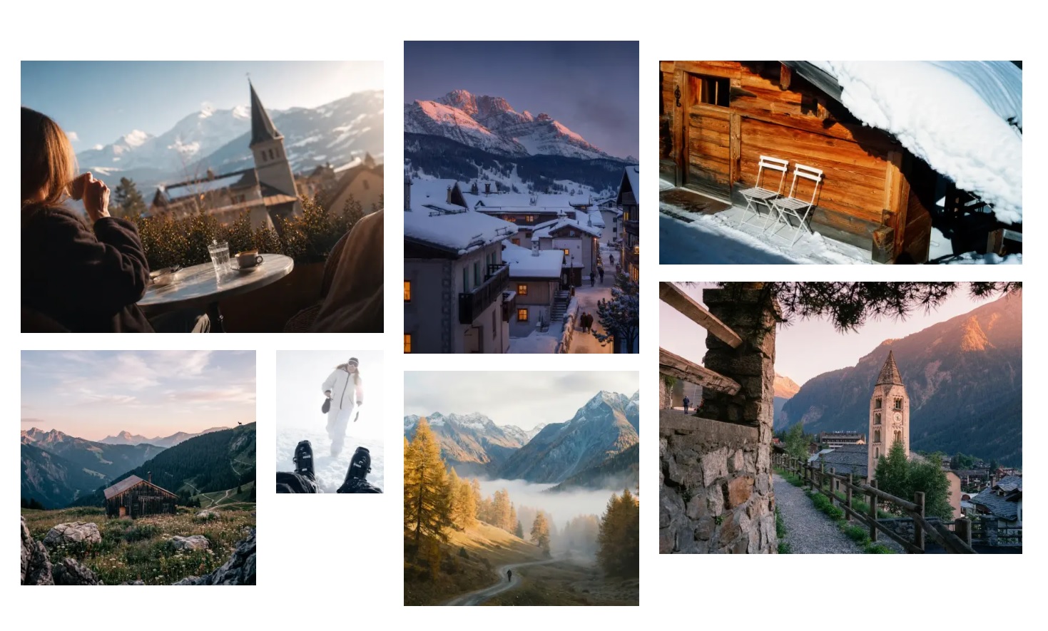Best of the Alps – az Alpok hangulata
