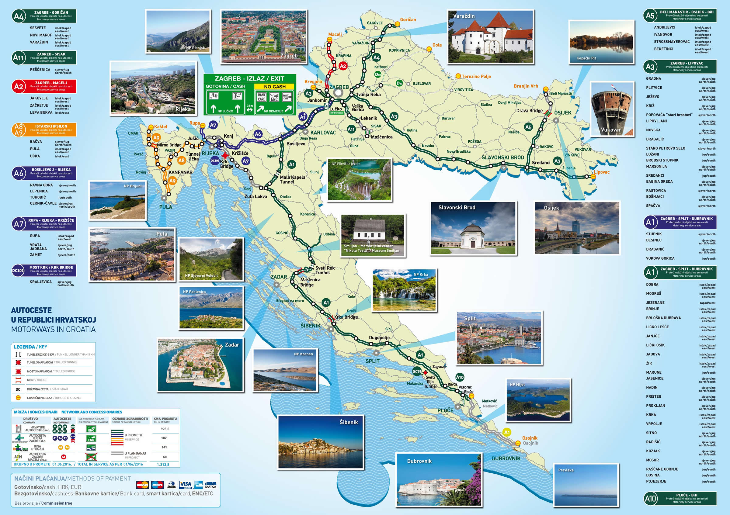 autópálya térkép horvátország Horvatorszag Autopalya Terkepe 2020 Uj Autopalya Szakaszok Horvatorszagban Horvat Terkep Autopalya Dijkalkulator autópálya térkép horvátország