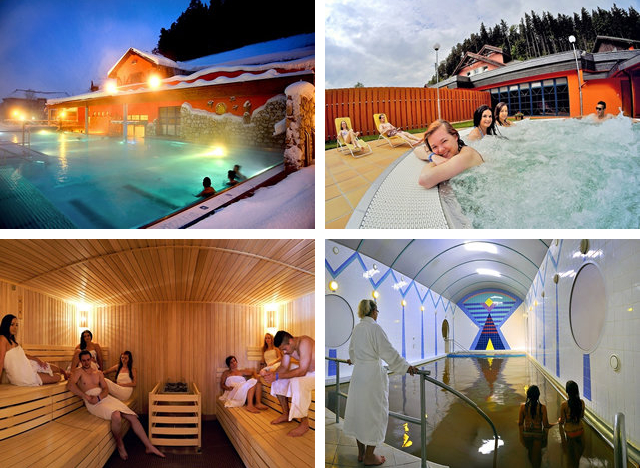 Szlovákia legrégebbi fürdője, a Kúpele Lúčky