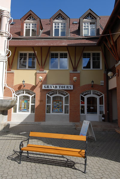 Irodánk Debrecenben Irodánk Debrecenben