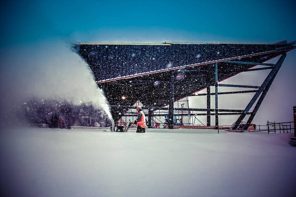 Remarkables 50 cm friss hóval - Fotó: snow.co.nz