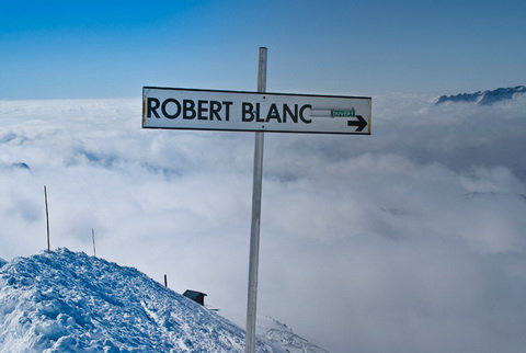 A Robert Blanc pályához