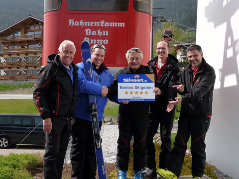 Kitzbühel lett a 2012/13-as szezon legjobb síterepe, a skiresort.de értékelése alapján Kitzbühel lett a 2012/13-as szezon legjobb síterepe, a skiresort.de értékelése alapján
