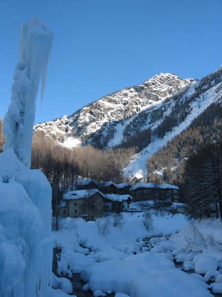 Cogne - Aosta völgy