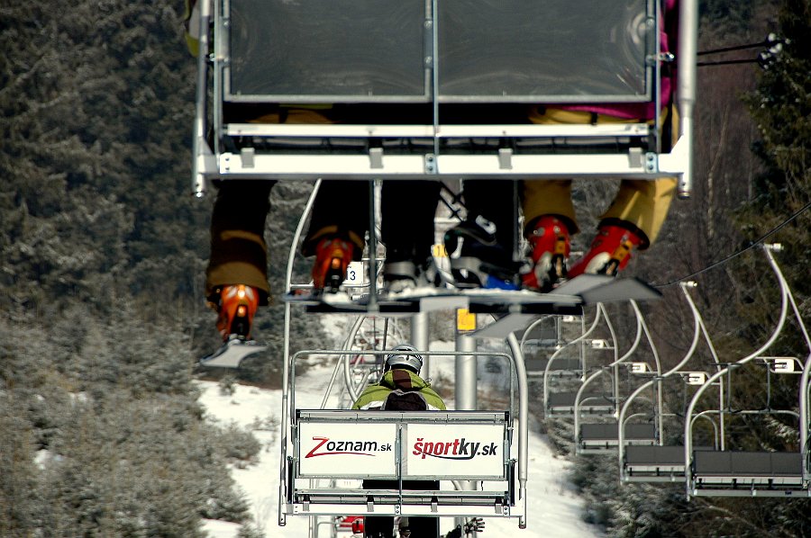 Innen szép a világ...