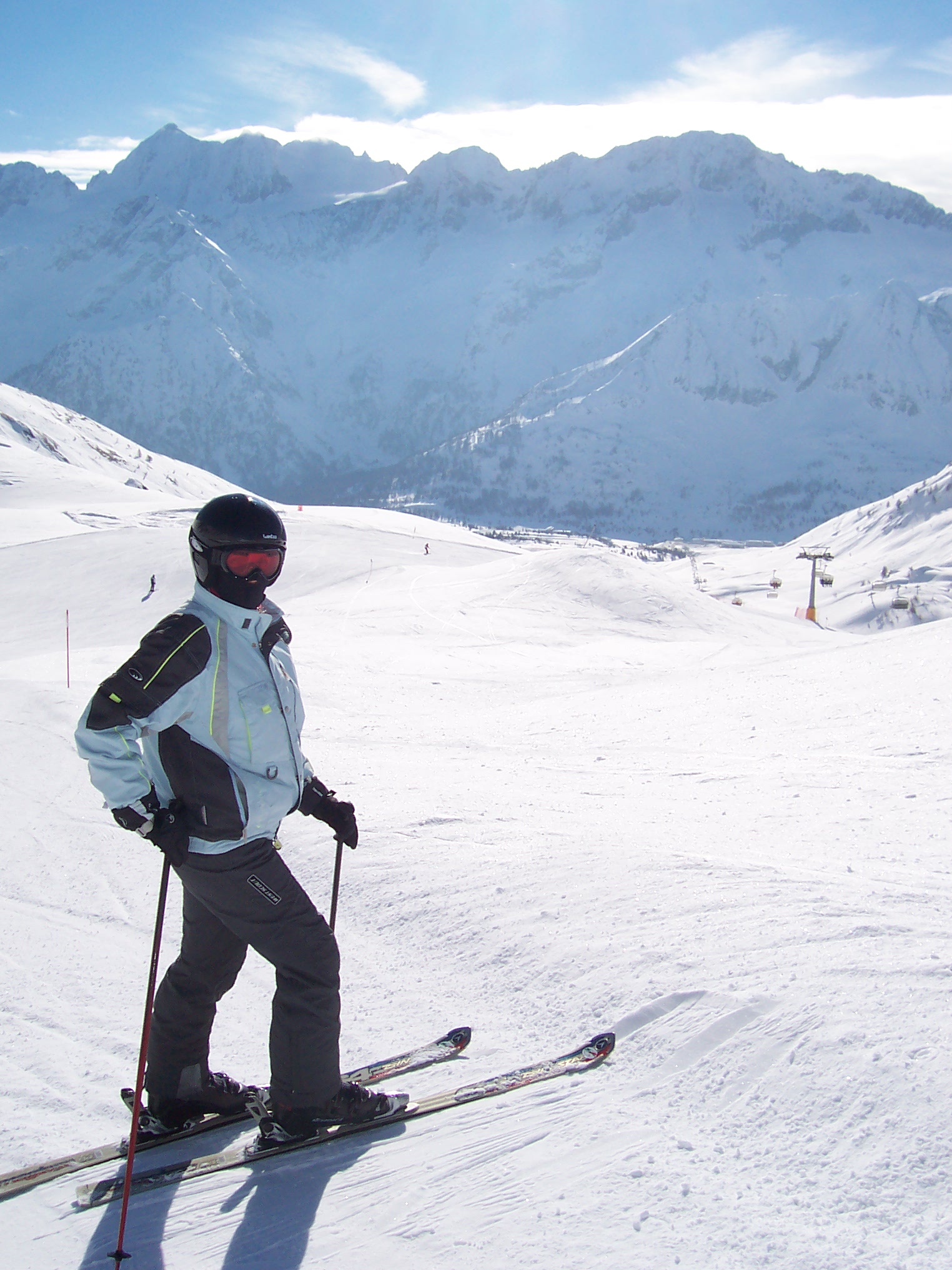 2011.jan. Tonale (Italia)