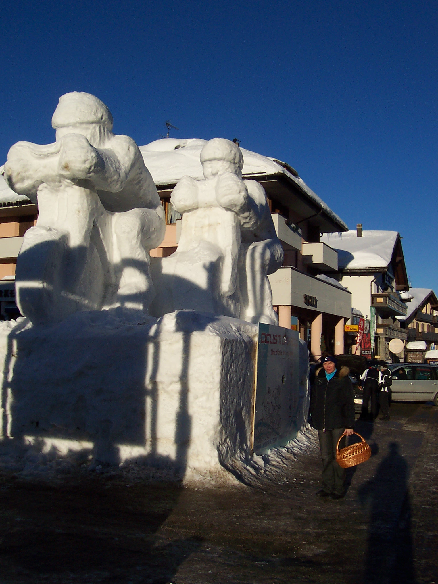 2010. január -   Italia - Tonale