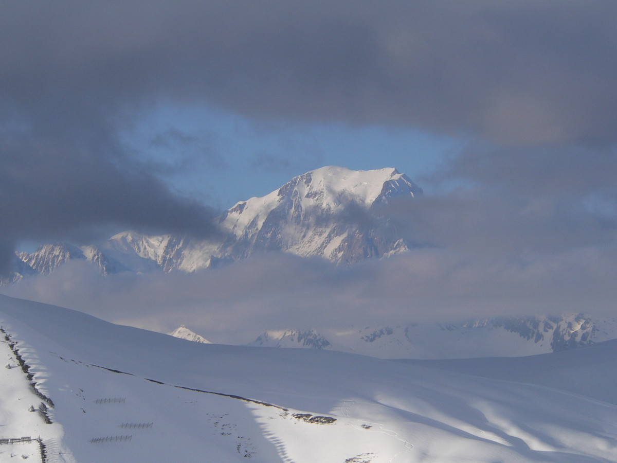 Mont Blanc