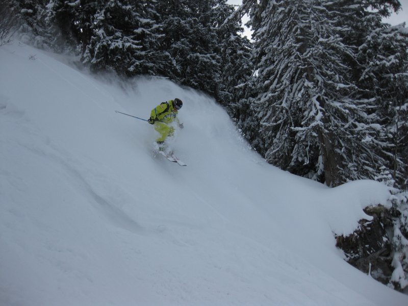 Arlberg, december 18. - Fotó: Markus (skiinfo.de)