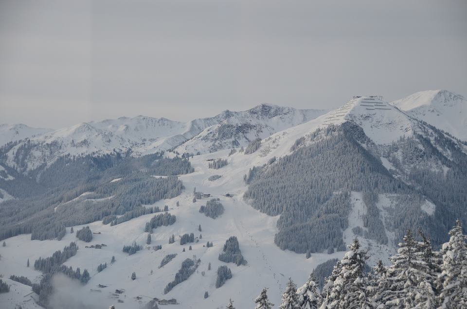 Saalbach - Fotó: lifttársaság