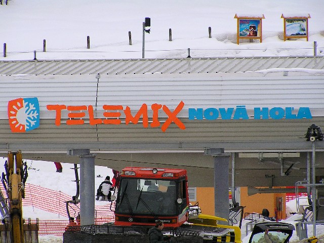 Telemix - Nova Hola - Donovaly - Szlovákia