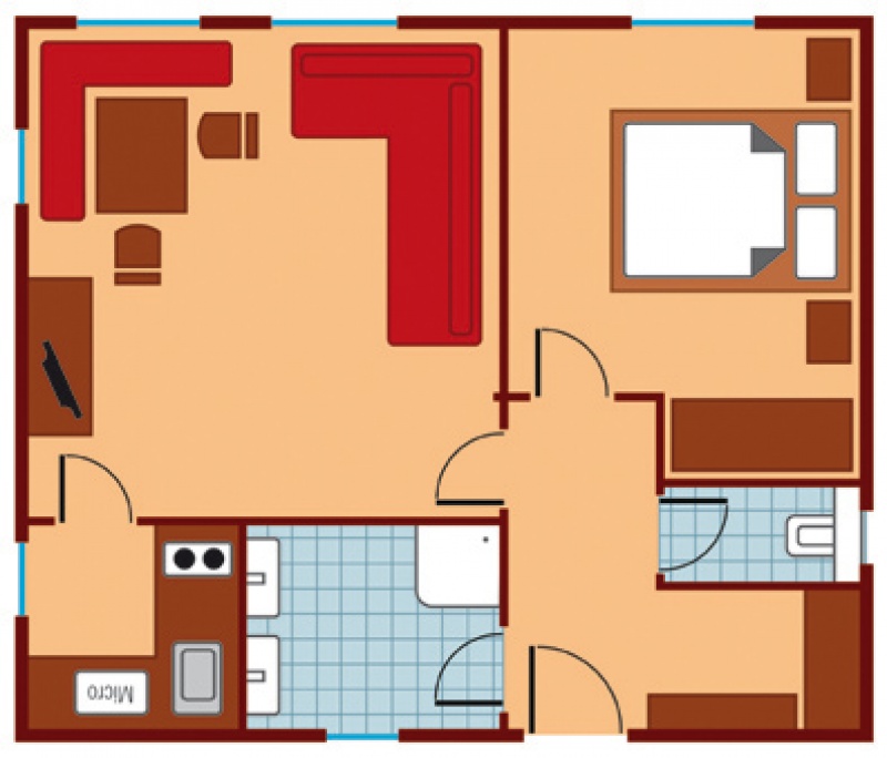 Panoráma chalet-apartman