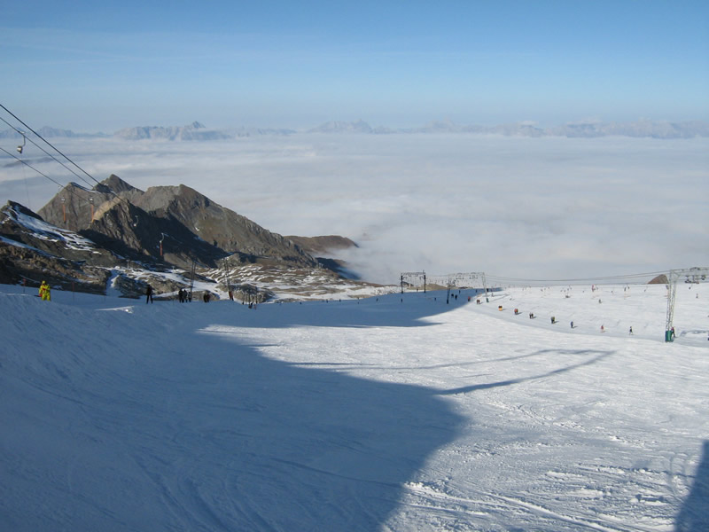 Fotó: ST, Helyszín: Kaprun