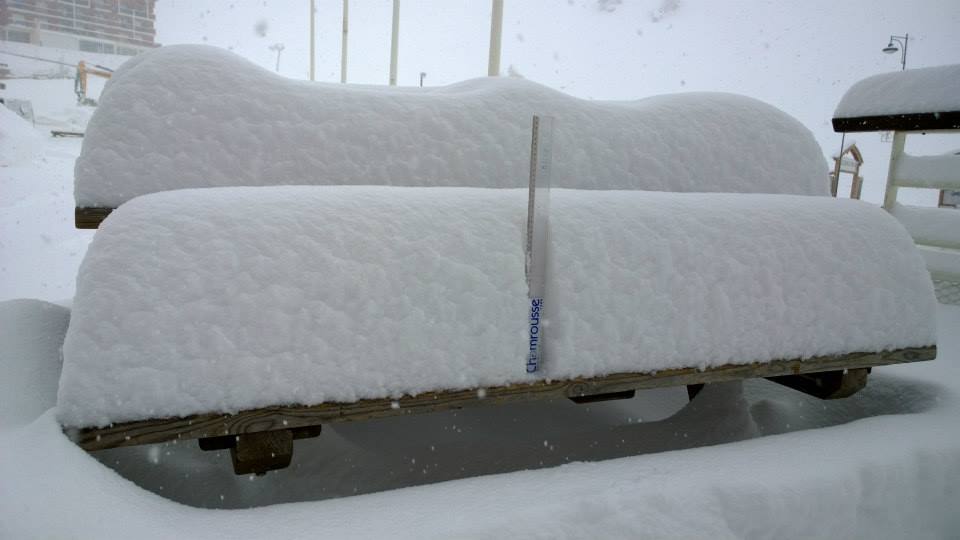 Chamrousse / Facebook