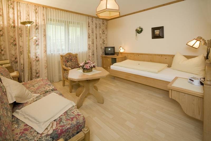 Edelweißzimmer