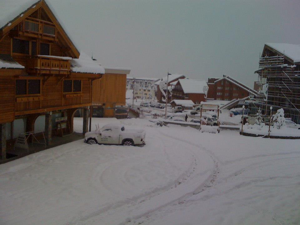 Alpe d'Huez (F)