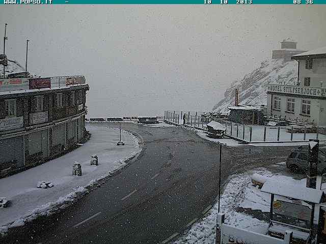 Stelvio, ITA