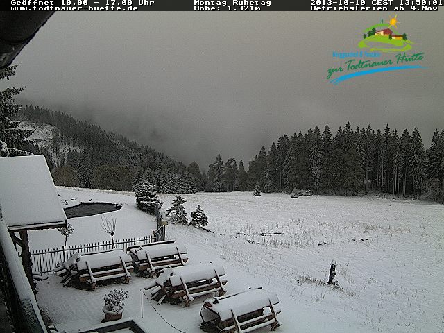 Todtmauer Hütte, D