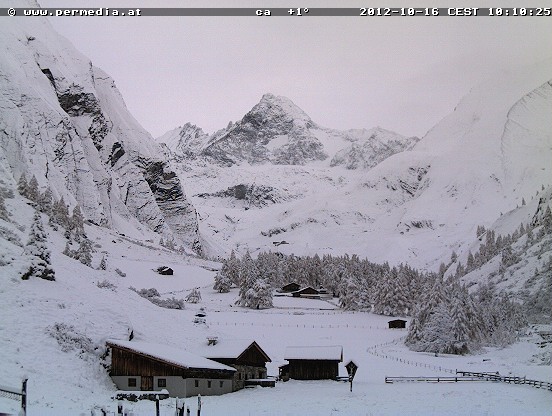 Kals am Grossglockner