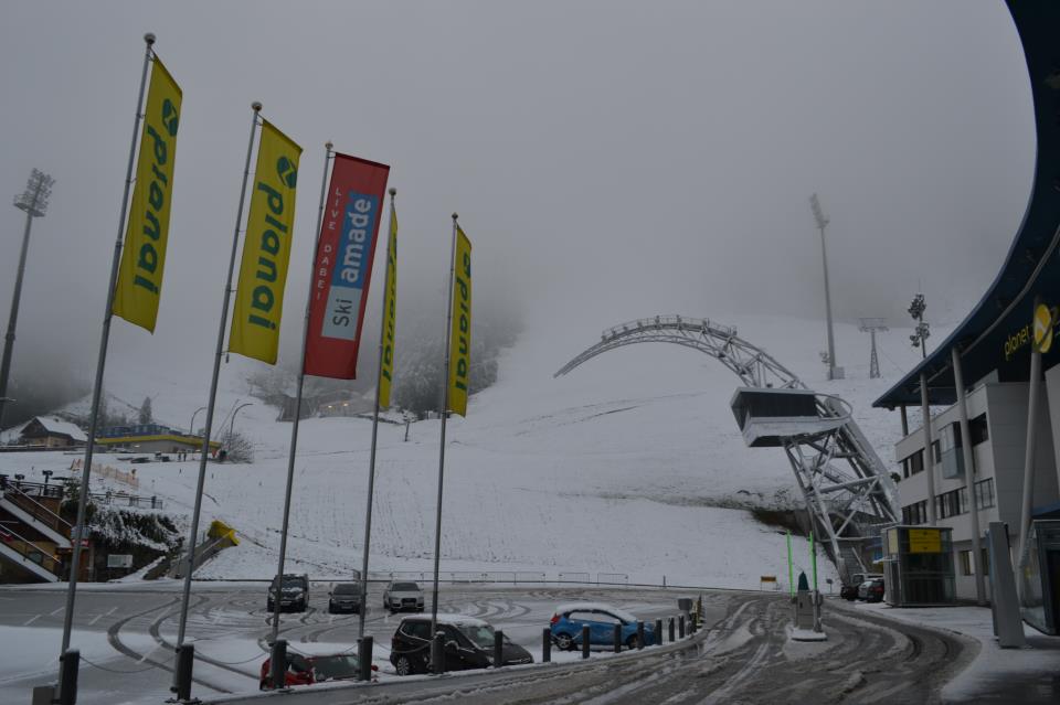 Schladming völgy