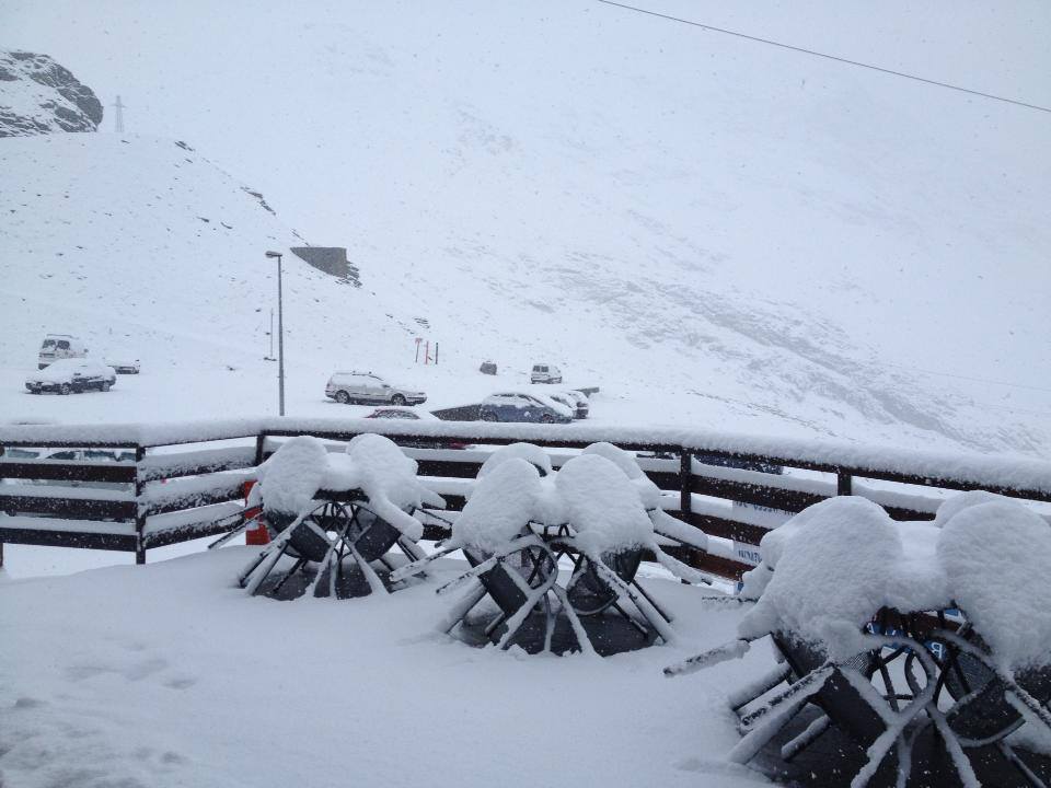Stelvió: augusztus 25.(Kép: Stelvio / Facebook)