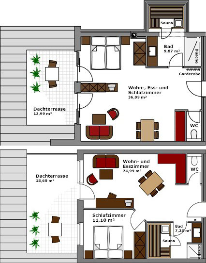 Junior Suite