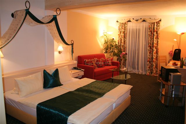 Genießerzimmer