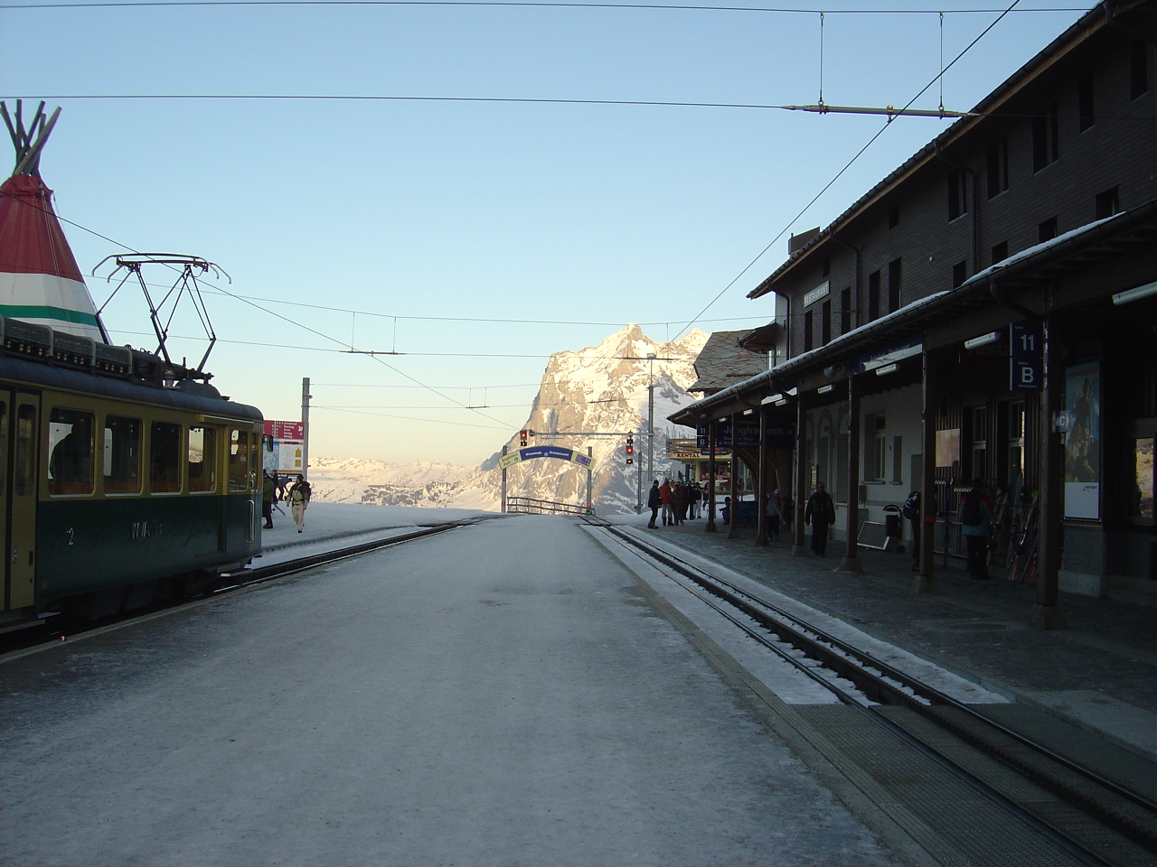 Jungfraubahn