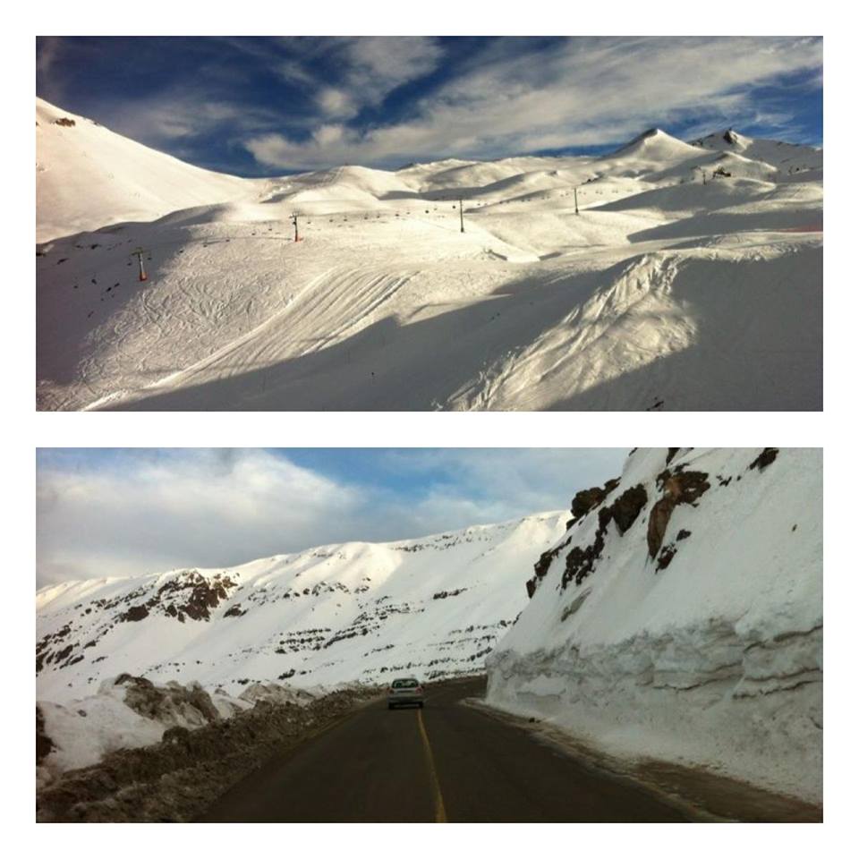 A chilei Valle Nevado - Fotó Valle Nevado