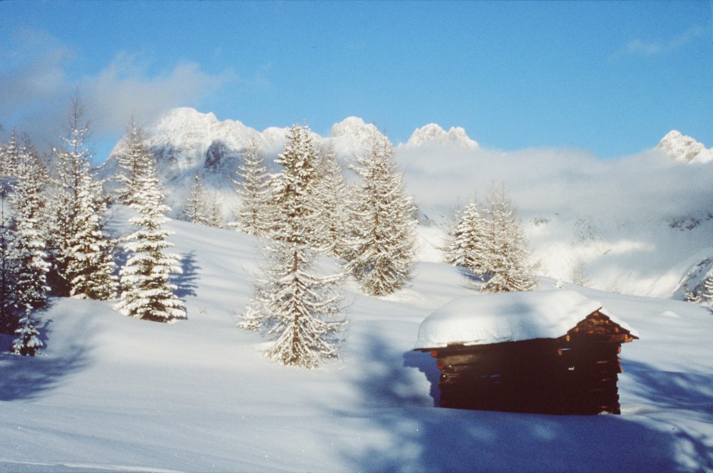 Winterzauber, magyarul téli varázslat