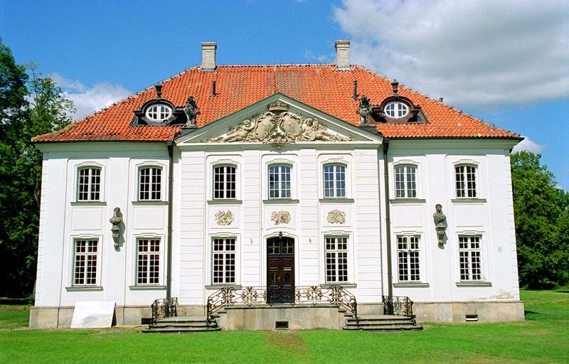 Choroszcz palota