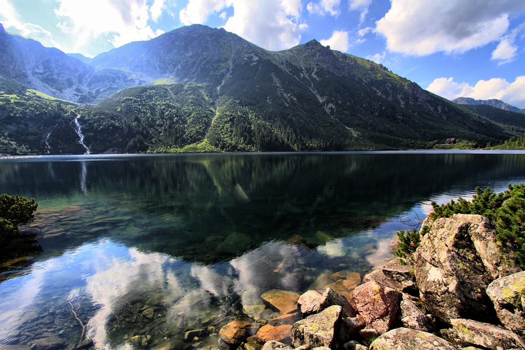 Tatrzański Nemzeti Park