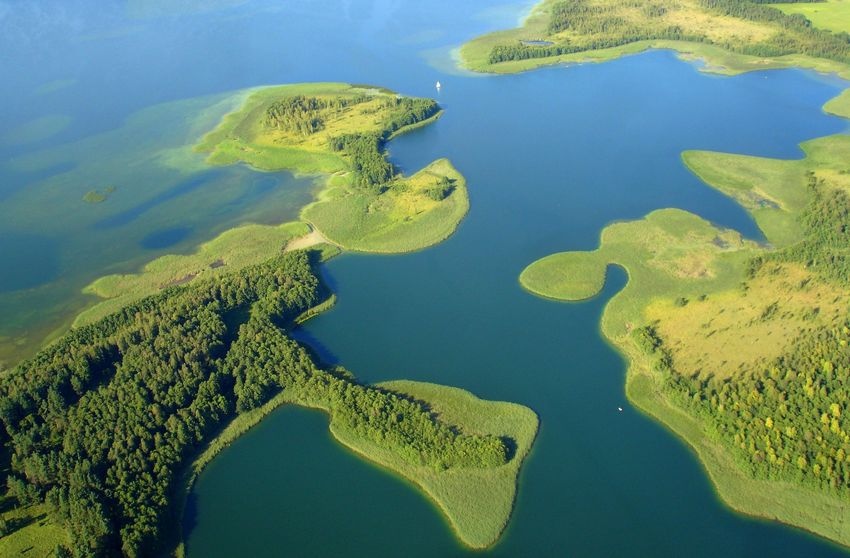 Wigierski Nemzeti Park
