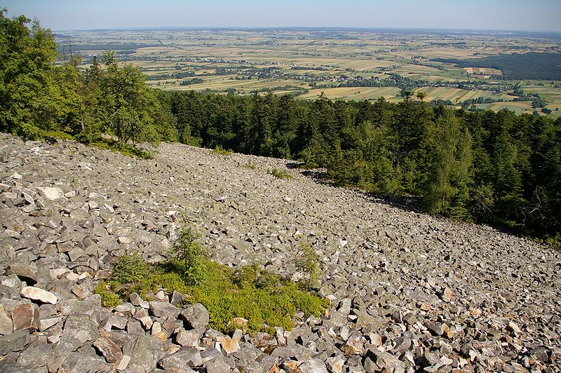 Świętokrzyski Nemzeti Park