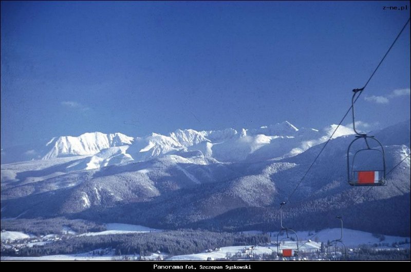 Zakopane - Nosal