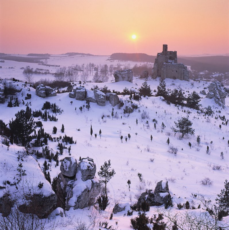 Jura Krakowsko-Czestochowska (Sziléziaivajdaság)