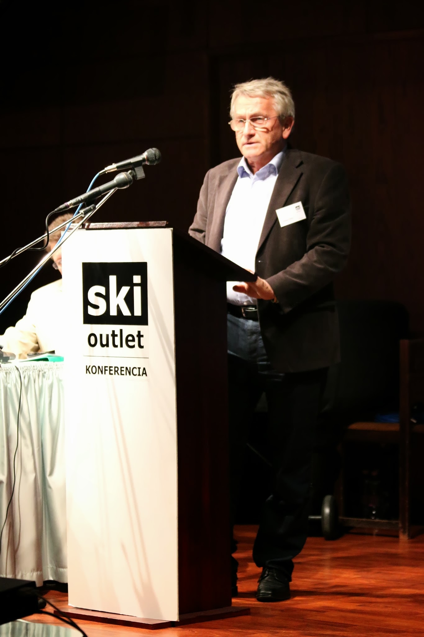 Hebling Vilmos Nordica Skiaréna Kft. Ügyvezető igazgató