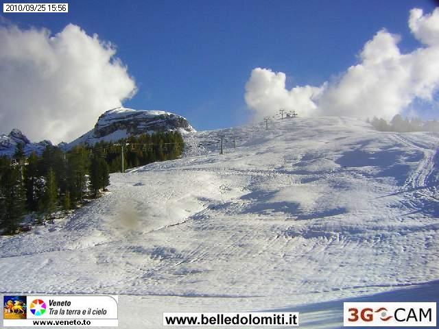 Cortina d'Ampezzo - Col Gallina