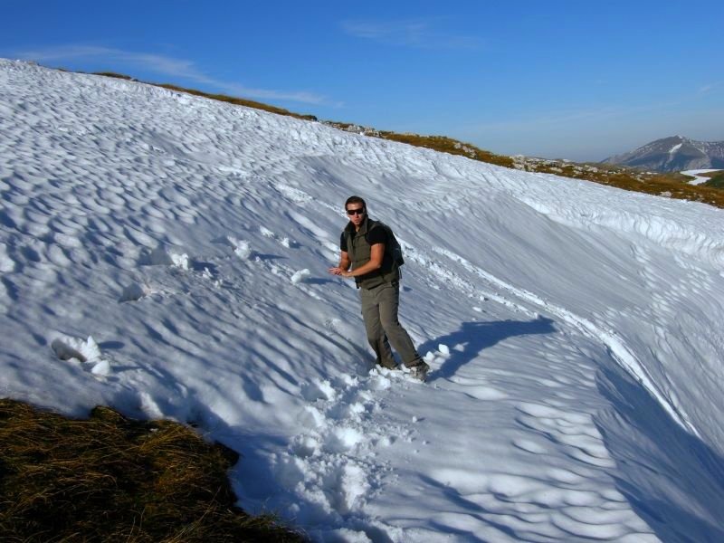 A Schneegrabenben